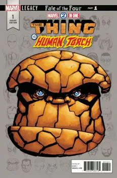 Cover of Mike McKone Incentive Headshot Variant (1:10)