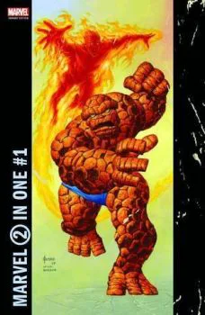 Cover of Joe Jusko Exclusive Variant