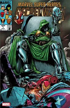 Cover of Drew Zucker Exclusive Facsimile Variant