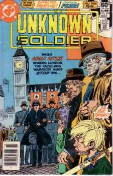 Cover of Cover B Newsstand Edition