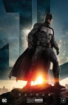 Cover of Photo NYCC Exclusive Foil Variant