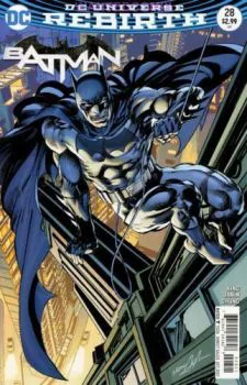 Cover of Neal Adams Variant