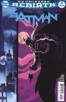 Cover of Tim Sale Variant