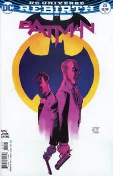 Cover of Tim Sale Variant