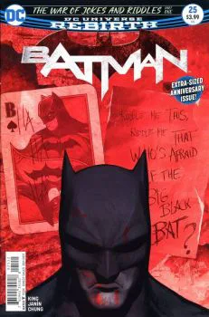 Cover of 2nd Printing Mikel Janín