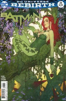 Cover of Joshua Middleton Variant