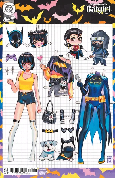 Cover of Rian Gonzales Variant