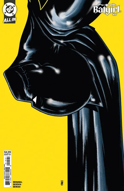 Cover of Jorge Fornes Variant
