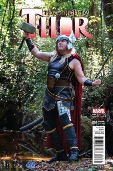 Cover of Cover C Cosplay Incentive Variant (1:15)