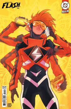 Cover of Karl Kerschl Variant
