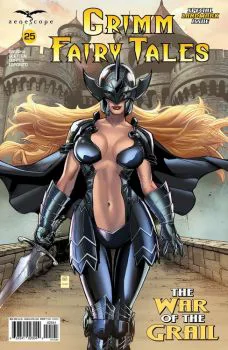 Cover of Anthony Spay Variant