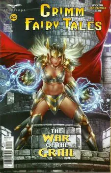 Cover of Jay Anacleto Variant