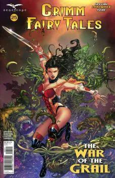 Cover of Harvey Tolibao Variant
