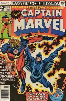 Cover of Cover B UK Price Variant