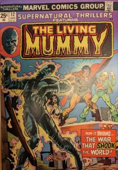 Cover of Cover C Mark Jewelers Variant