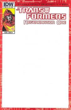 Cover of Subscription Blank Cover