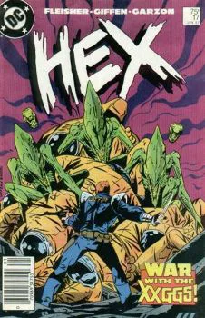 Cover of Cover B Newsstand Edition