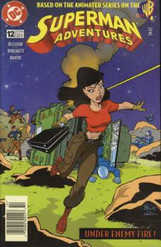 Cover of Cover B Newsstand Edition