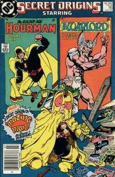 Cover of Cover B Newsstand Edition