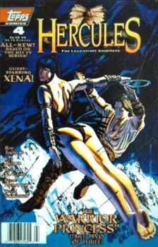 Cover of Cover B Newsstand Edition