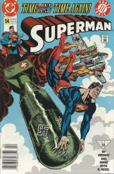 Cover of Cover B Newsstand Edition