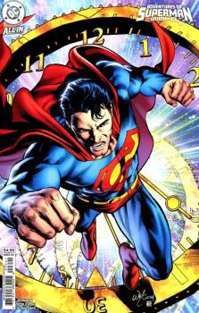 Cover of Cover B Will Conrad Variant