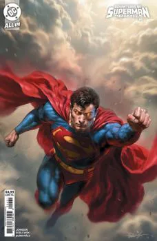 Cover of Cover C Lucio Parrillo Variant