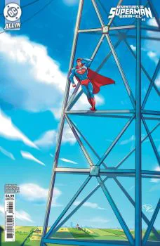 Cover of Cover D Megan Huang Variant