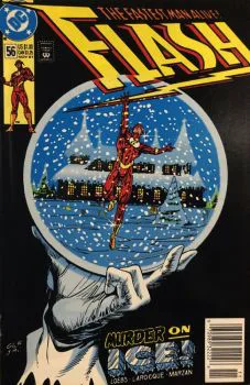 Cover of Cover B Newsstand Edition