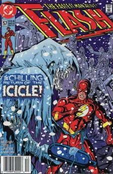 Cover of Cover B Newsstand Edition