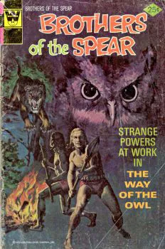 Cover of Cover B Whitman Variant