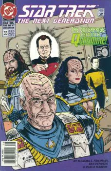 Cover of Cover B Newsstand Edition