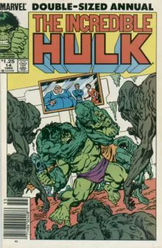 Cover of Cover B Newsstand Edition