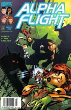 Cover of Cover B Newsstand Edition