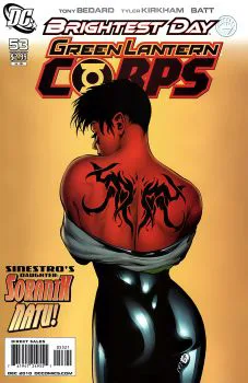 Cover of Cover B Patrick Gleason Incentive Variant (1:10)