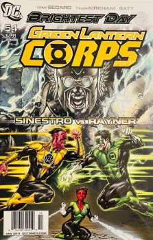 Cover of Cover C Tyler Kirkham Newsstand