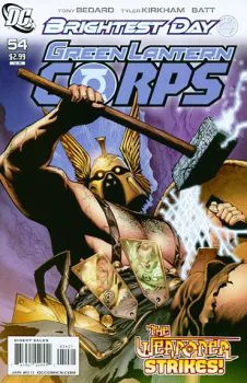 Cover of Cover B Patrick Gleason Incentive Variant (1:10)