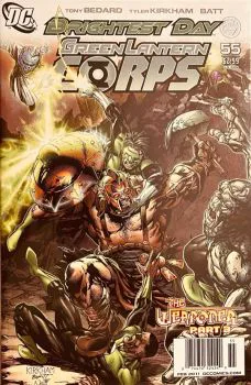 Cover of Cover C Tyler Kirkham Newsstand