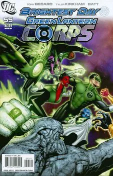 Cover of Cover B Patrick Gleason Incentive Variant (1:10)