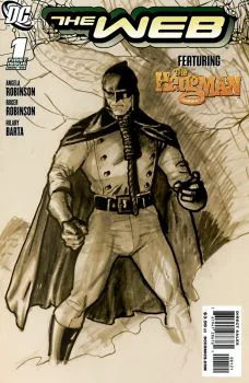 Cover of Jg Jones Variant Sketch Cover