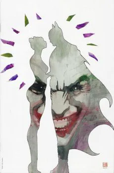 Cover of David Mack Exclusive Virgin Variant