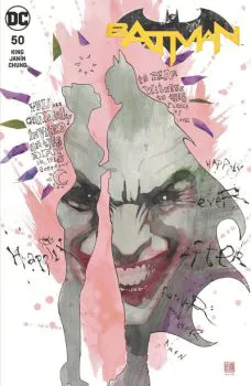 Cover of David Mack Exclusive Variant