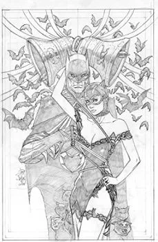 Cover of Jim Balent Exclusive Sketch Variant