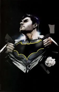 Cover of Jock Exclusive Virgin Variant