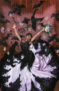 Cover of Joe Jusko Exclusive Virgin Variant