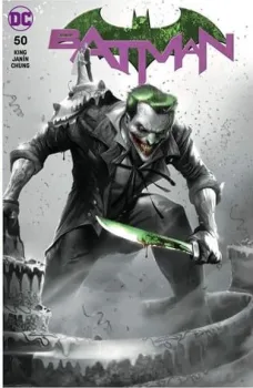Cover of Francesco Mattina Exclusive B&W Variant