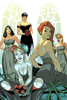 Cover of Alé Garza Exclusive Virgin Variant