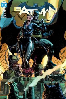 Cover of Jason Fabok Exclusive Variant