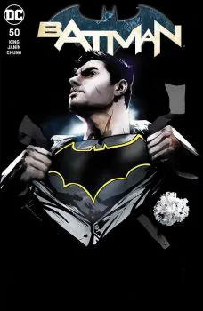 Cover of Jock Exclusive Variant (Ltd. 3000)
