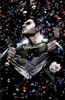 Cover of Jock Exclusive Confetti Variant (Ltd. 1000)